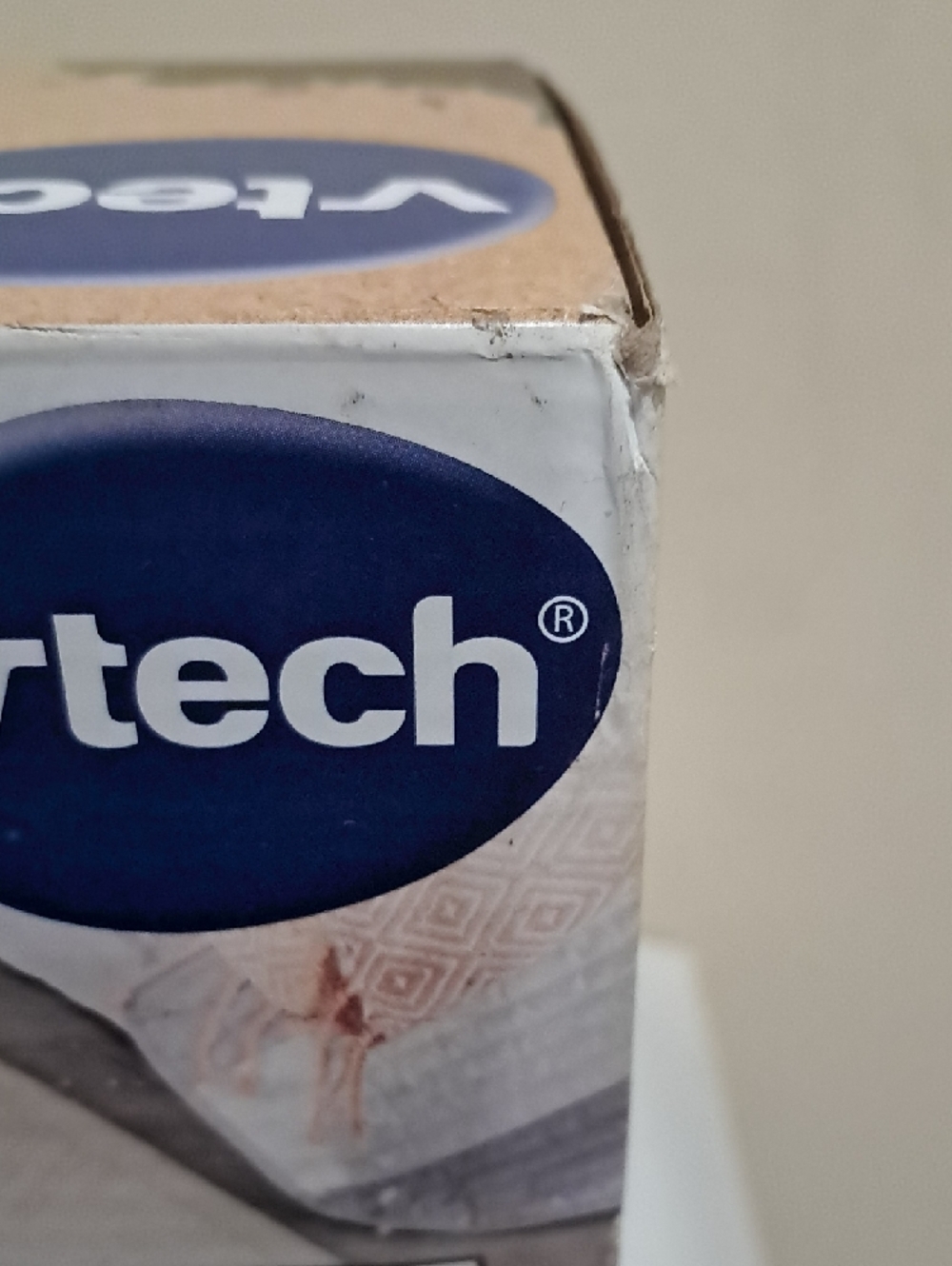 VTech Turbo Edge Riders Rally Track Set - Red Monster Truck - Picture 12 of 15